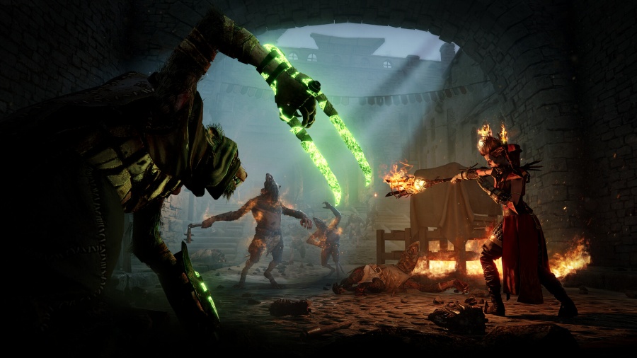 Warhammer: Vermintide 2 แจกฟรีบน Steam ถึง 24 พ.ย. นี้ 2 Warhammer: Vermintide 2 Giveaway