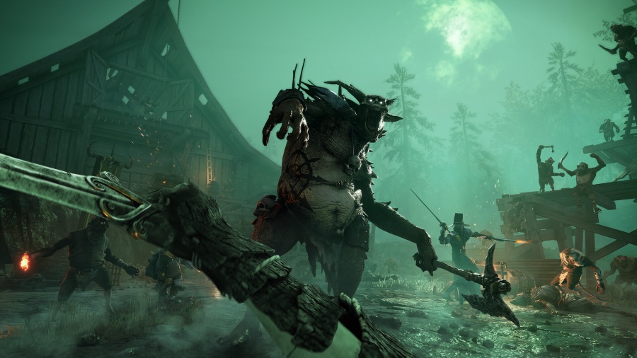 Warhammer: Vermintide 2 แจกฟรีบน Steam ถึง 24 พ.ย. นี้ 3 Warhammer: Vermintide 2 Giveaway