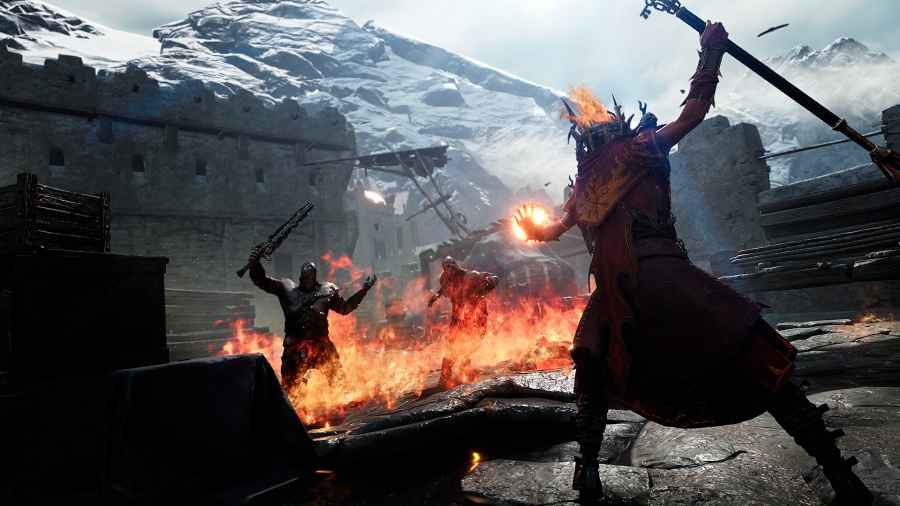 Warhammer: Vermintide 2 แจกฟรีบน Steam ถึง 24 พ.ย. นี้ 7 Warhammer: Vermintide 2 Giveaway