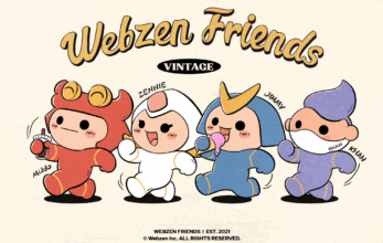 เยี่ยมชมบูท WEBZEN ในงาน G-Star 2025