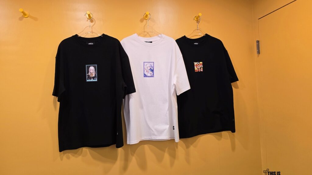 เยี่ยมชมบูท WEBZEN ในงาน G-Star 2025