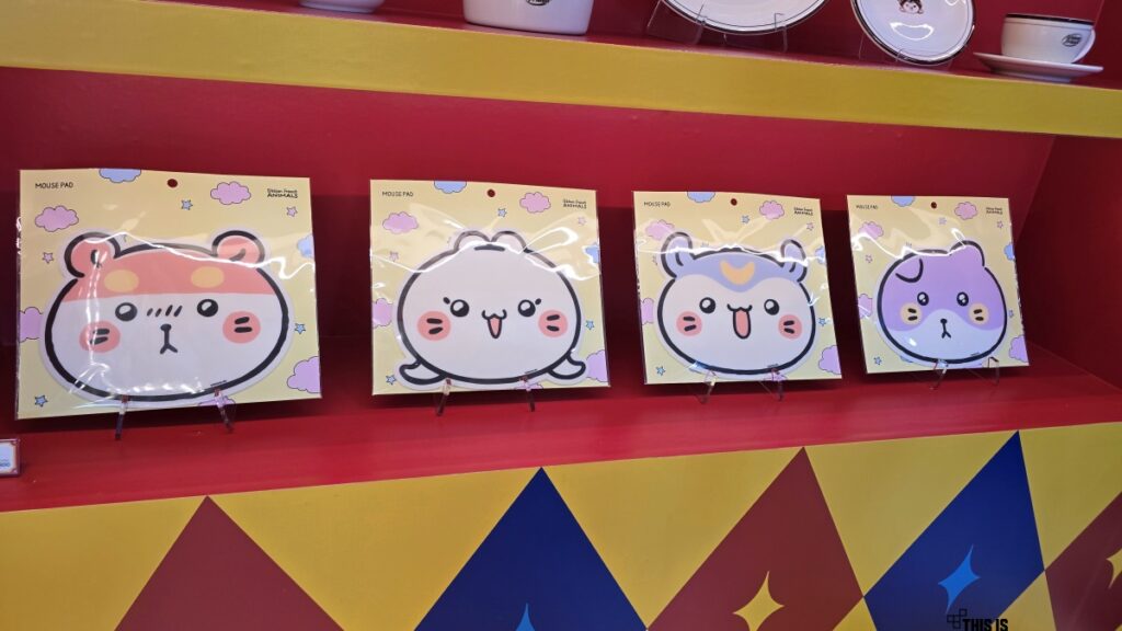 เยี่ยมชมบูท WEBZEN ในงาน G-Star 2025