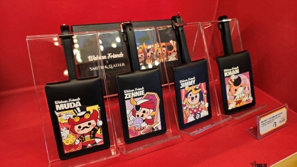 เยี่ยมชมบูท WEBZEN ในงาน G-Star 2025