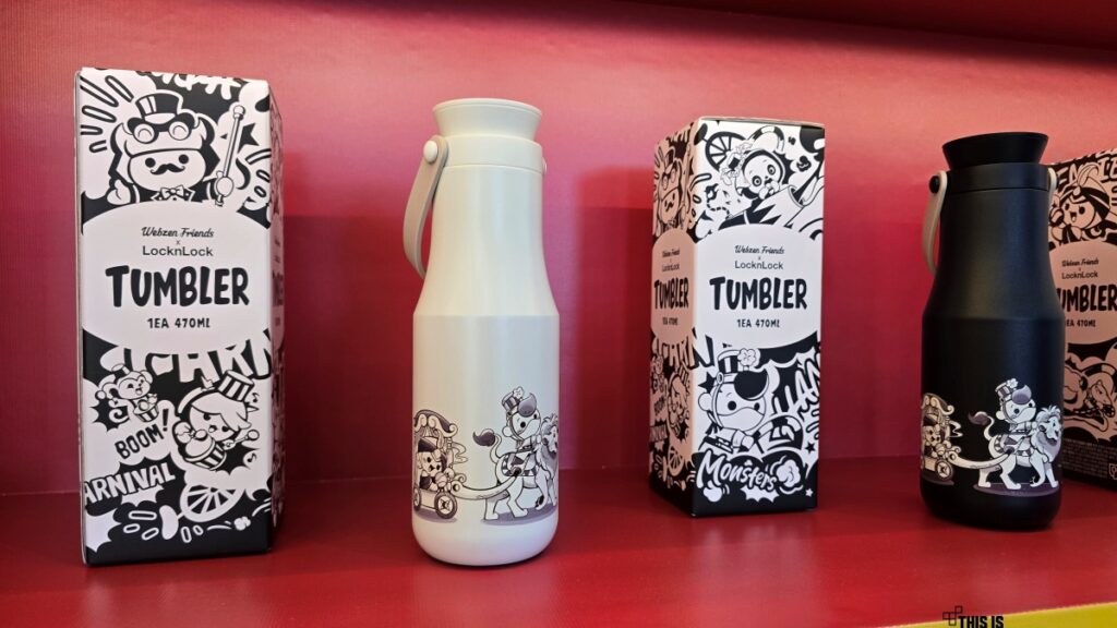 เยี่ยมชมบูท WEBZEN ในงาน G-Star 2025