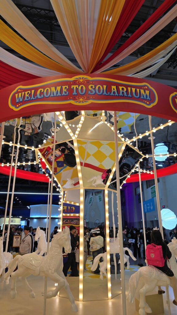 เยี่ยมชมบูท WEBZEN ในงาน G-Star 2025