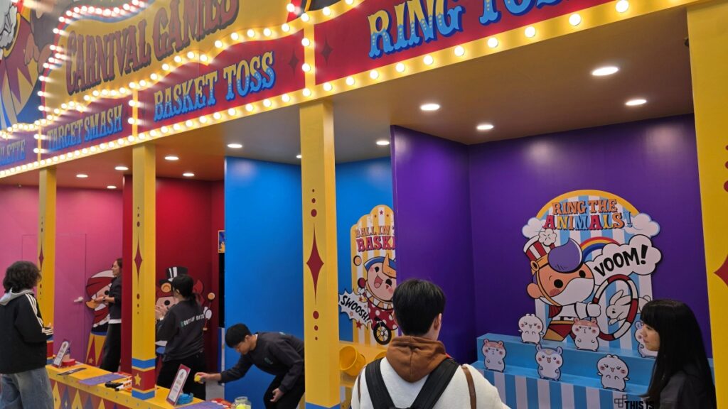 เยี่ยมชมบูท WEBZEN ในงาน G-Star 2025