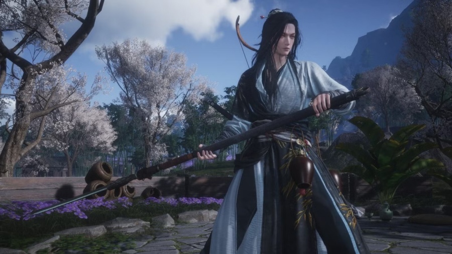 ไกด์พื้นฐานการเล่นเกม Where Winds Meet 2 Where Winds Meet Basic Guide