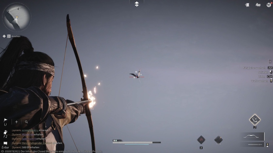 ไกด์พื้นฐานการเล่นเกม Where Winds Meet 3 Where Winds Meet Basic Guide