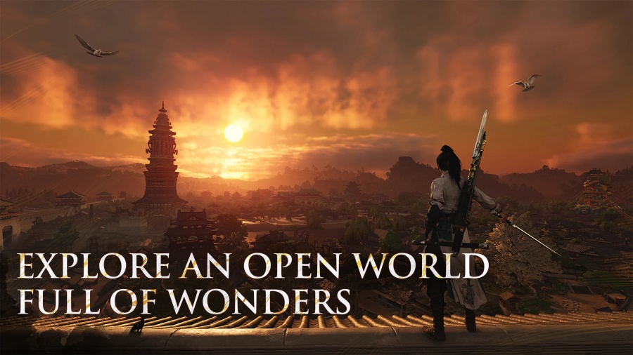 Where Winds Meet เวอร์ชั่นมือถือเปิดลงทะเบียนบนสโตร์ไทยครบทั้ง iOS/Android 6 Where Winds Meet TH Store PRE REG