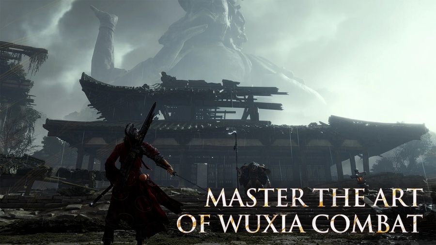 Where Winds Meet เวอร์ชั่นมือถือเปิดลงทะเบียนบนสโตร์ไทยครบทั้ง iOS/Android 7 Where Winds Meet TH Store PRE REG