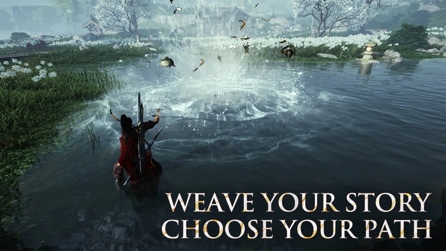 Where Winds Meet เวอร์ชั่นมือถือเปิดลงทะเบียนบนสโตร์ไทยครบทั้ง iOS/Android 9 Where Winds Meet TH Store PRE REG