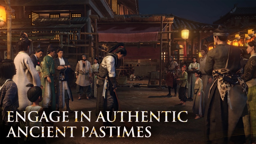 Where Winds Meet เวอร์ชั่นมือถือเปิดลงทะเบียนบนสโตร์ไทยครบทั้ง iOS/Android 10 Where Winds Meet TH Store PRE REG