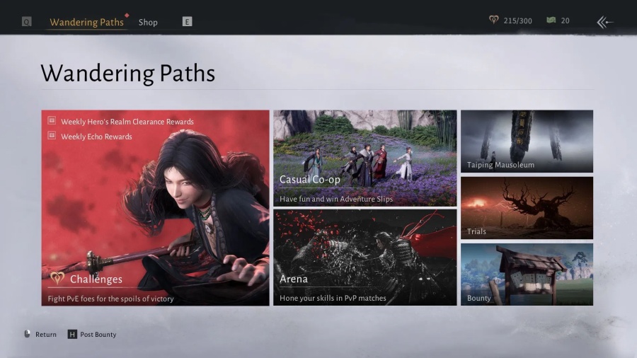 วิธีการเล่น Where Winds Meet แบบ Co-op 2 Where Winds Meet how to Co-op