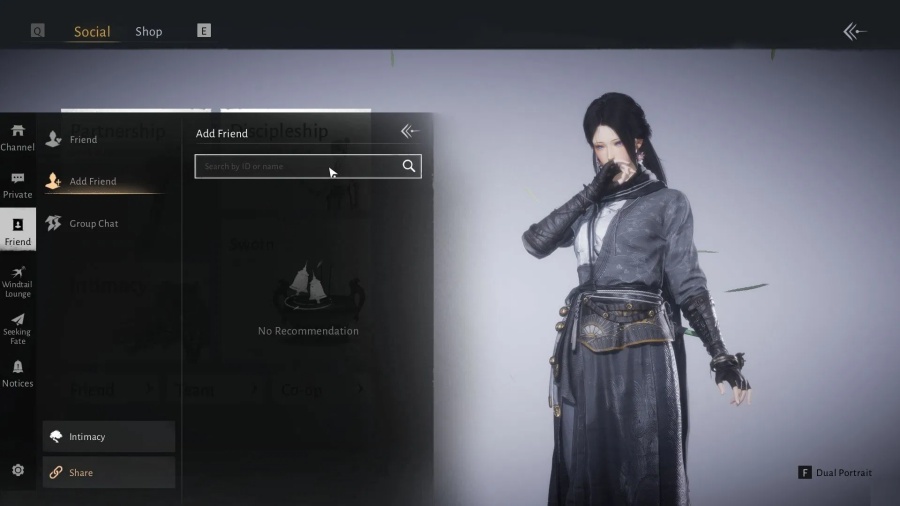 วิธีการเล่น Where Winds Meet แบบ Co-op 3 Where Winds Meet how to Co-op