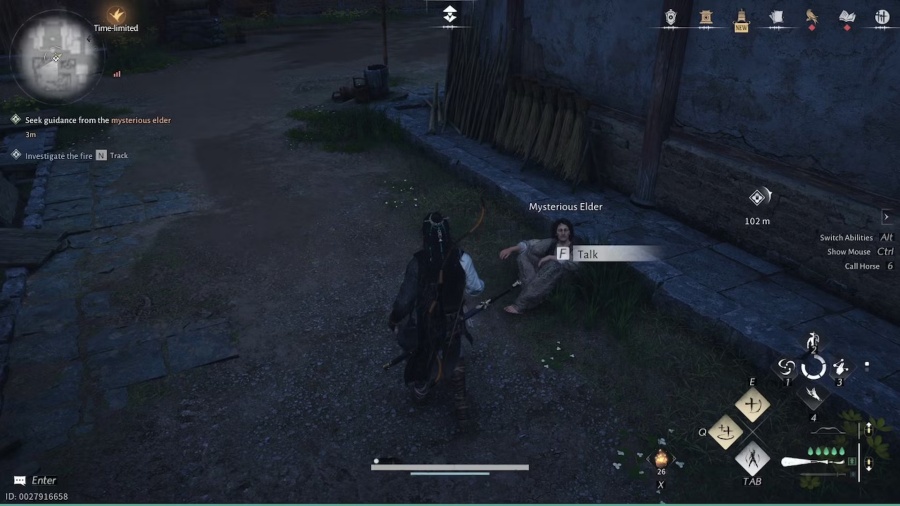 Where to get Mortal Rope Dart in Where Winds Meet