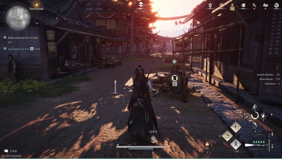 Where to get Mortal Rope Dart in Where Winds Meet