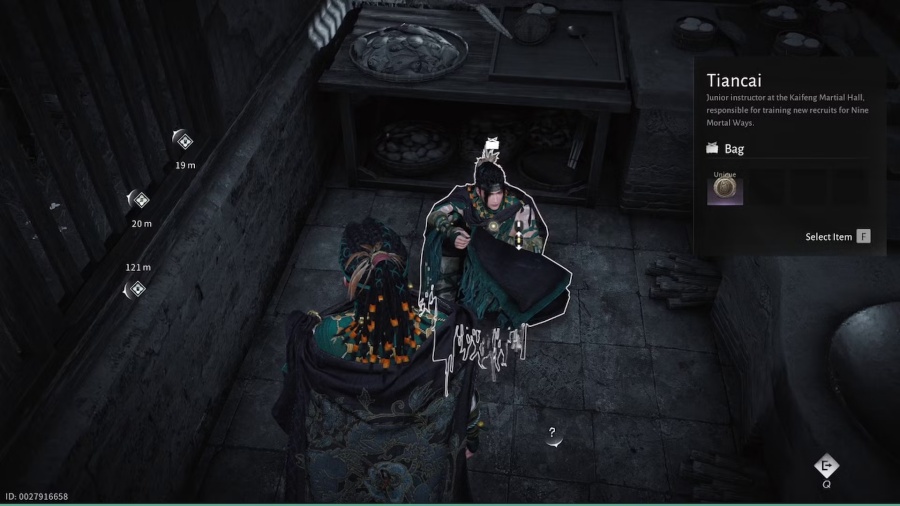 Where to get Mortal Rope Dart in Where Winds Meet