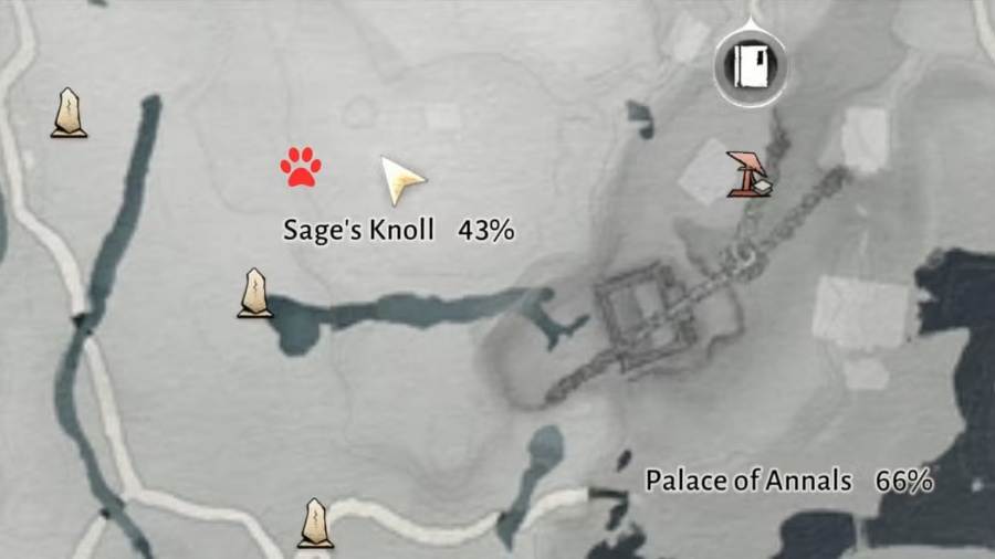 Will-O’-The-Wisp Location in Where Winds Meet