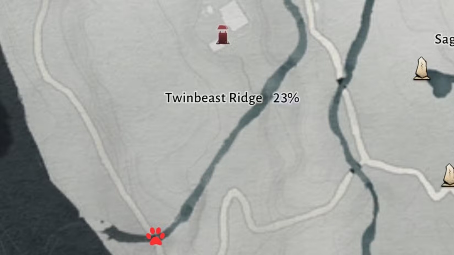 Will-O’-The-Wisp Location in Where Winds Meet