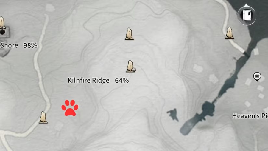 Will-O’-The-Wisp Location in Where Winds Meet