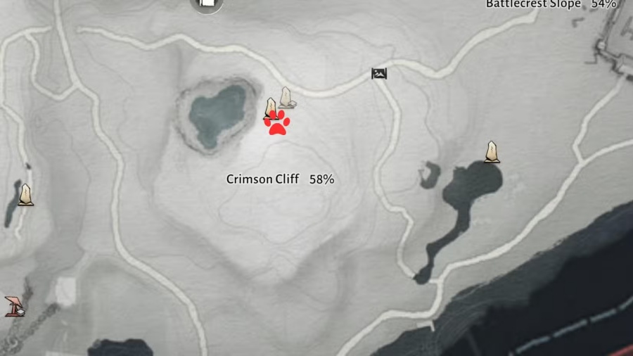 Will-O’-The-Wisp Location in Where Winds Meet