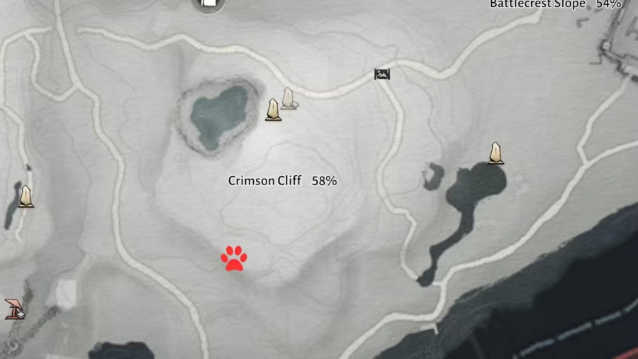 Will-O’-The-Wisp Location in Where Winds Meet