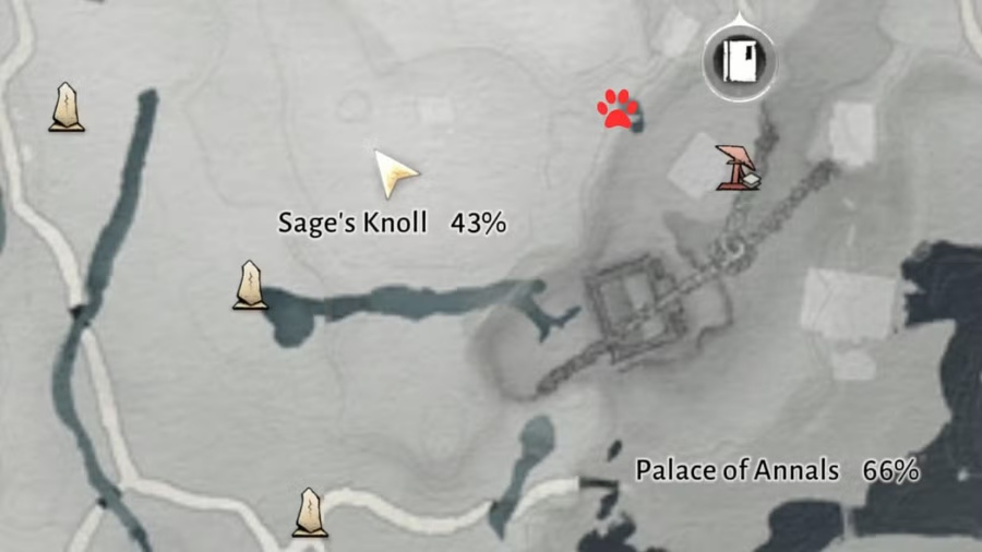 Will-O’-The-Wisp Location in Where Winds Meet