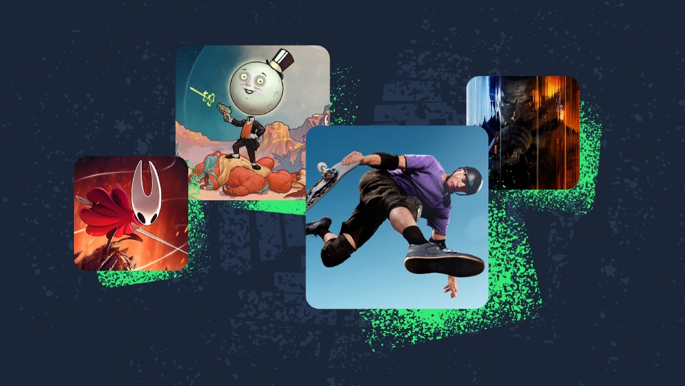 Xbox ชวนอัปเดตเกมน่าเล่นช่วงเทศกาลปลายปี 2025 นี้