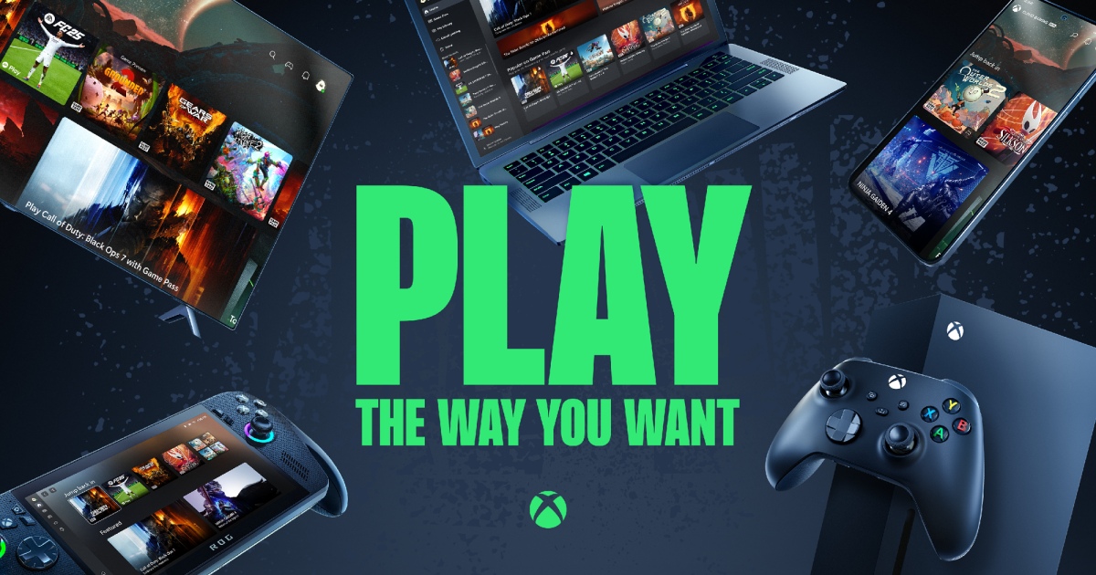 Xbox ชวนอัปเดตเกมน่าเล่นช่วงเทศกาลปลายปี 2025 นี้