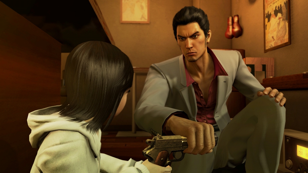 Nintendo Switch™ 2Yakuza Kiwami 2 เปิดตัววันนี้!