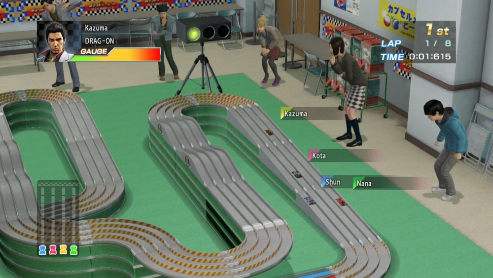 Nintendo Switch™ 2Yakuza Kiwami 2 เปิดตัววันนี้!