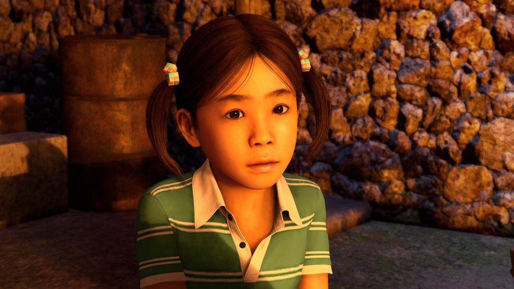 Yakuza Kiwami 3 & Dark Ties แนะนำรายละเอียดเกี่ยวกับการสานสัมพันธ์กับเด็กๆ ที่อาซากาโอะ 17 Yakuza Kiwami 3 & Dark Ties แนะนำรายละเอียดเกี่ยวกับการสานสัมพันธ์กับเด็กๆ ที่อาซากาโอะ