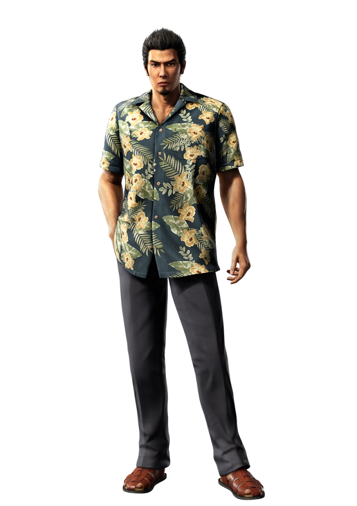 Yakuza Kiwami 3 & Dark Ties เปิดเผยวิดีโอเบื้องหลังการสร้างของคุณทาคายะ คุโรดะ!