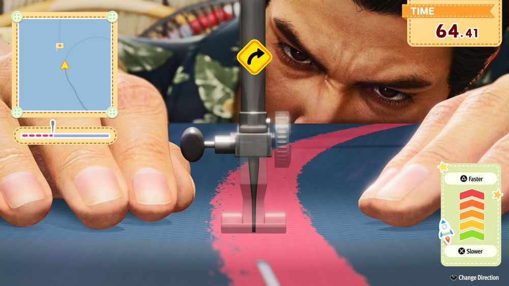 Yakuza Kiwami 3 & Dark Ties แนะนำรายละเอียดเกี่ยวกับการสานสัมพันธ์กับเด็กๆ ที่อาซากาโอะ 23 Yakuza Kiwami 3 & Dark Ties แนะนำรายละเอียดเกี่ยวกับการสานสัมพันธ์กับเด็กๆ ที่อาซากาโอะ