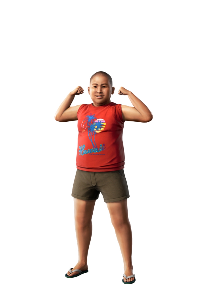 Yakuza Kiwami 3 & Dark Ties แนะนำรายละเอียดเกี่ยวกับการสานสัมพันธ์กับเด็กๆ ที่อาซากาโอะ 4 Yakuza Kiwami 3 & Dark Ties แนะนำรายละเอียดเกี่ยวกับการสานสัมพันธ์กับเด็กๆ ที่อาซากาโอะ