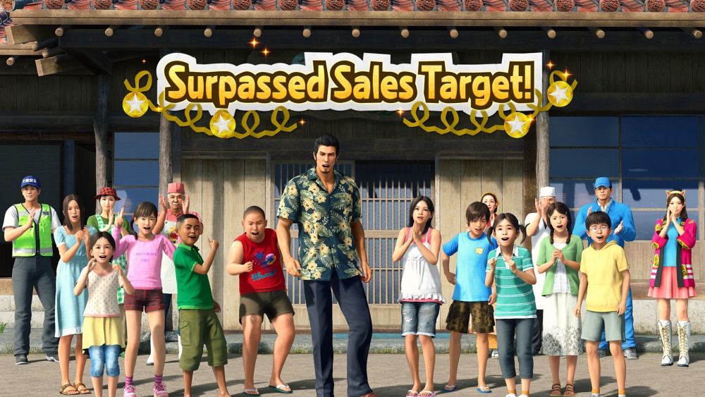 Yakuza Kiwami 3 & Dark Ties แนะนำรายละเอียดเกี่ยวกับการสานสัมพันธ์กับเด็กๆ ที่อาซากาโอะ 31 Yakuza Kiwami 3 & Dark Ties แนะนำรายละเอียดเกี่ยวกับการสานสัมพันธ์กับเด็กๆ ที่อาซากาโอะ