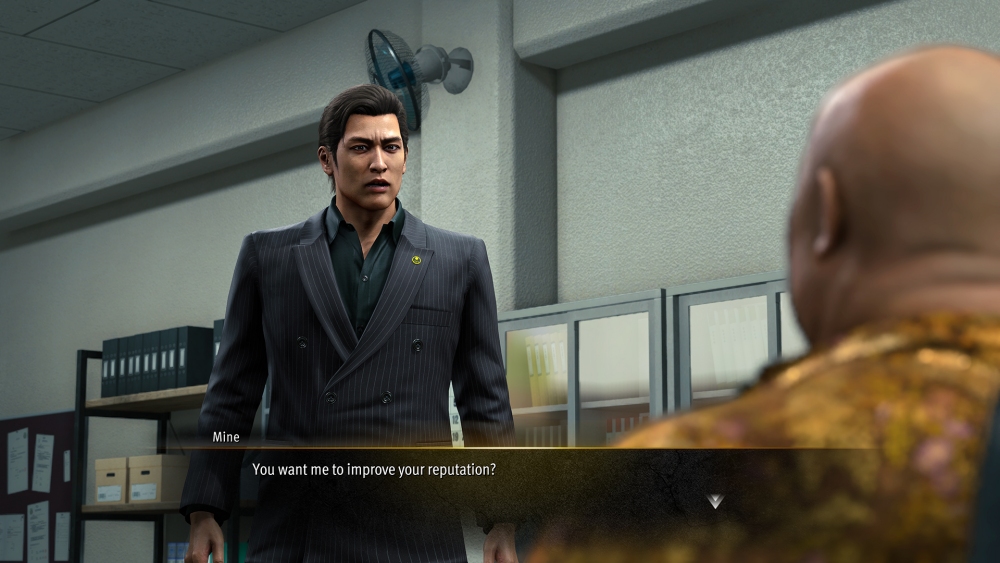 Yakuza Kiwami 3 & Dark Ties แนะนำรายละเอียดเกี่ยวกับการสานสัมพันธ์กับเด็กๆ ที่อาซากาโอะ 33 Yakuza Kiwami 3 & Dark Ties แนะนำรายละเอียดเกี่ยวกับการสานสัมพันธ์กับเด็กๆ ที่อาซากาโอะ