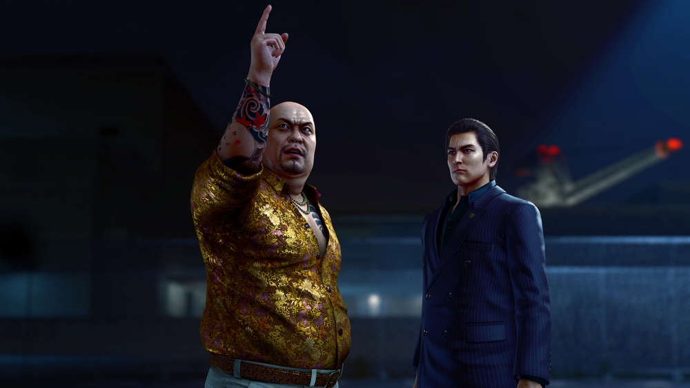 Yakuza Kiwami 3 & Dark Ties แนะนำรายละเอียดเกี่ยวกับการสานสัมพันธ์กับเด็กๆ ที่อาซากาโอะ 35 Yakuza Kiwami 3 & Dark Ties แนะนำรายละเอียดเกี่ยวกับการสานสัมพันธ์กับเด็กๆ ที่อาซากาโอะ