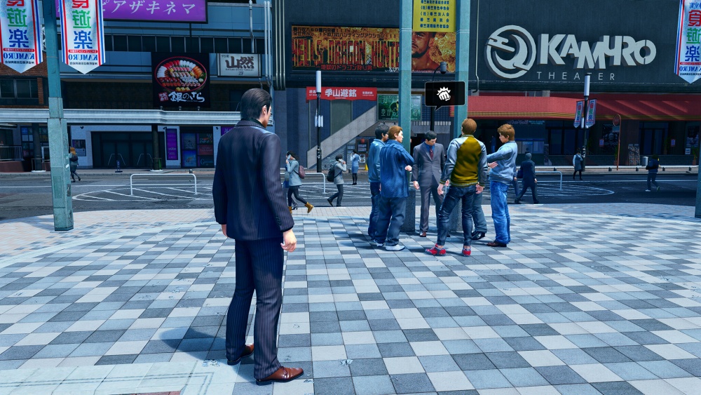 Yakuza Kiwami 3 & Dark Ties แนะนำรายละเอียดเกี่ยวกับการสานสัมพันธ์กับเด็กๆ ที่อาซากาโอะ 38 Yakuza Kiwami 3 & Dark Ties แนะนำรายละเอียดเกี่ยวกับการสานสัมพันธ์กับเด็กๆ ที่อาซากาโอะ