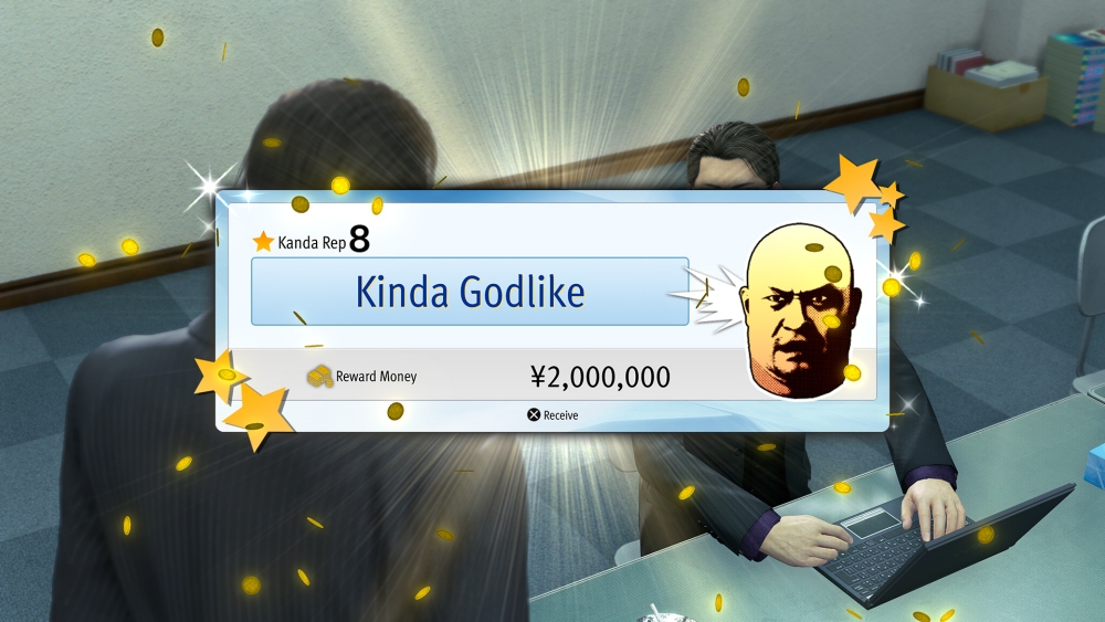 Yakuza Kiwami 3 & Dark Ties แนะนำรายละเอียดเกี่ยวกับการสานสัมพันธ์กับเด็กๆ ที่อาซากาโอะ 41 Yakuza Kiwami 3 & Dark Ties แนะนำรายละเอียดเกี่ยวกับการสานสัมพันธ์กับเด็กๆ ที่อาซากาโอะ