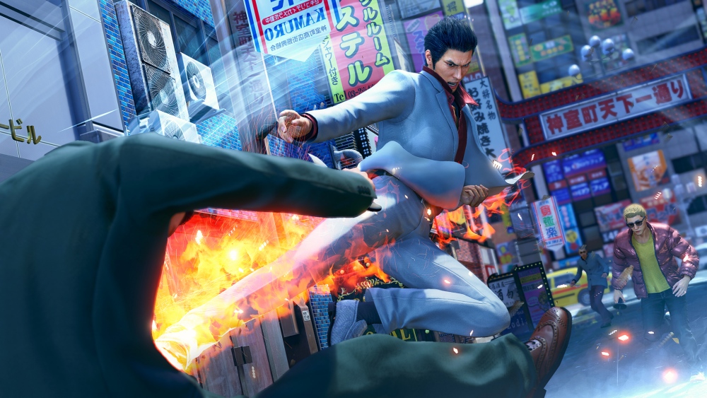 Yakuza Kiwami 3 & Dark Ties เปิดเผยวิดีโอเบื้องหลังการสร้างของคุณทาคายะ คุโรดะ!