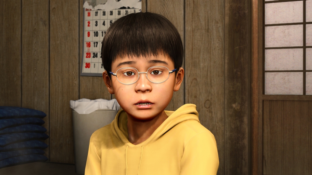 Yakuza Kiwami 3 & Dark Ties แนะนำรายละเอียดเกี่ยวกับการสานสัมพันธ์กับเด็กๆ ที่อาซากาโอะ 9 Yakuza Kiwami 3 & Dark Ties แนะนำรายละเอียดเกี่ยวกับการสานสัมพันธ์กับเด็กๆ ที่อาซากาโอะ