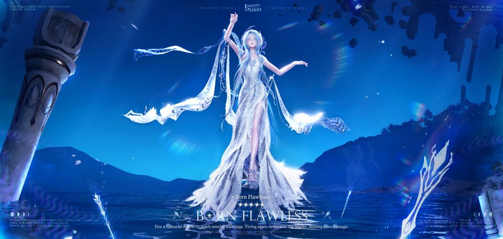 Infinity Nikki เวอร์ชัน 2.0 “Encore Season” เปิดให้เล่นวันที่ 26 พฤศจิกายน พร้อมพื้นที่ใหม่ใน Itzaland, ความสามารถต่อสู้และสำรวจใหม่ 8 Infinity Nikki เวอร์ชัน 2.0 “Encore Season” เปิดให้เล่นวันที่ 26 พฤศจิกายน พร้อมพื้นที่ใหม่ใน Itzaland, ความสามารถต่อสู้และสำรวจใหม่