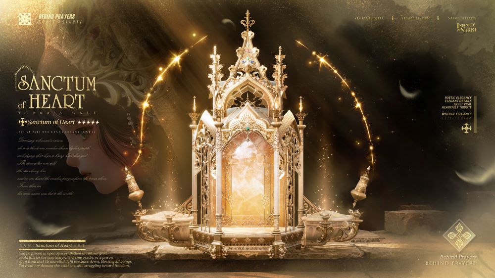 Infinity Nikki เวอร์ชัน 2.0 “Encore Season” เปิดให้เล่นวันที่ 26 พฤศจิกายน พร้อมพื้นที่ใหม่ใน Itzaland, ความสามารถต่อสู้และสำรวจใหม่ 3 Infinity Nikki เวอร์ชัน 2.0 “Encore Season” เปิดให้เล่นวันที่ 26 พฤศจิกายน พร้อมพื้นที่ใหม่ใน Itzaland, ความสามารถต่อสู้และสำรวจใหม่