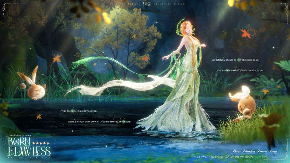 Infinity Nikki เวอร์ชัน 2.0 “Encore Season” เปิดให้เล่นวันที่ 26 พฤศจิกายน พร้อมพื้นที่ใหม่ใน Itzaland, ความสามารถต่อสู้และสำรวจใหม่ 9 Infinity Nikki เวอร์ชัน 2.0 “Encore Season” เปิดให้เล่นวันที่ 26 พฤศจิกายน พร้อมพื้นที่ใหม่ใน Itzaland, ความสามารถต่อสู้และสำรวจใหม่