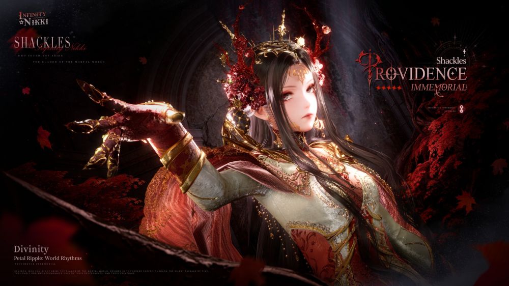 Infinity Nikki เวอร์ชัน 2.0 “Encore Season” เปิดให้เล่นวันที่ 26 พฤศจิกายน พร้อมพื้นที่ใหม่ใน Itzaland, ความสามารถต่อสู้และสำรวจใหม่ 16 Infinity Nikki เวอร์ชัน 2.0 “Encore Season” เปิดให้เล่นวันที่ 26 พฤศจิกายน พร้อมพื้นที่ใหม่ใน Itzaland, ความสามารถต่อสู้และสำรวจใหม่