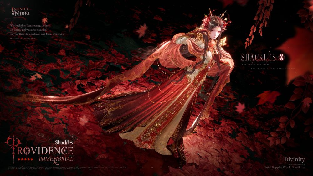 Infinity Nikki เวอร์ชัน 2.0 “Encore Season” เปิดให้เล่นวันที่ 26 พฤศจิกายน พร้อมพื้นที่ใหม่ใน Itzaland, ความสามารถต่อสู้และสำรวจใหม่ 17 Infinity Nikki เวอร์ชัน 2.0 “Encore Season” เปิดให้เล่นวันที่ 26 พฤศจิกายน พร้อมพื้นที่ใหม่ใน Itzaland, ความสามารถต่อสู้และสำรวจใหม่