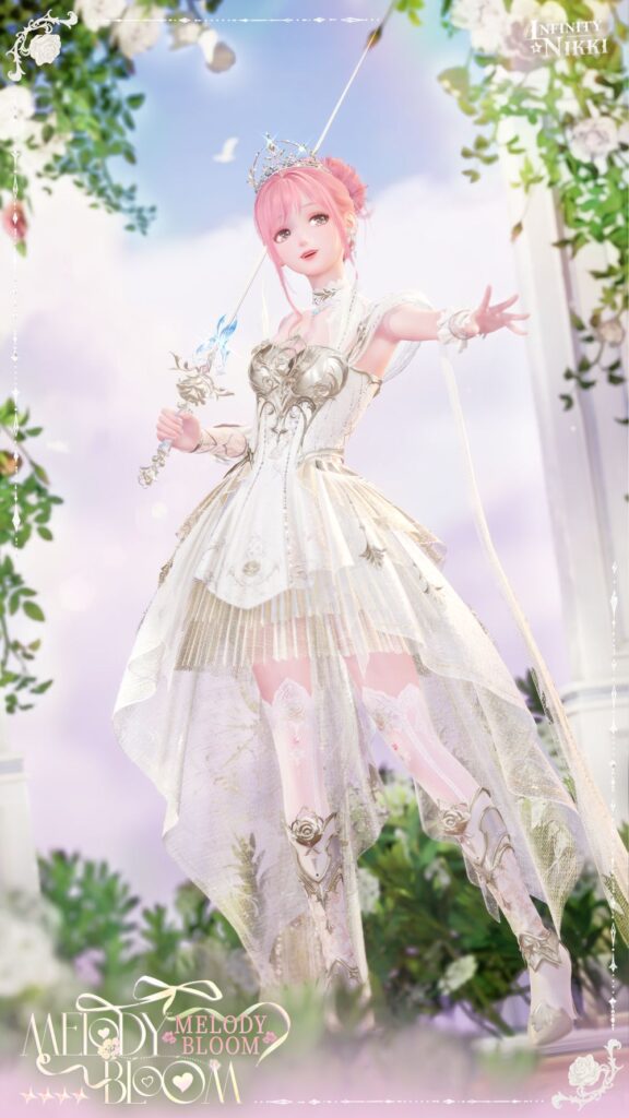 Infinity Nikki เวอร์ชัน 2.0 “Encore Season” เปิดให้เล่นวันที่ 26 พฤศจิกายน พร้อมพื้นที่ใหม่ใน Itzaland, ความสามารถต่อสู้และสำรวจใหม่ 30 Infinity Nikki เวอร์ชัน 2.0 “Encore Season” เปิดให้เล่นวันที่ 26 พฤศจิกายน พร้อมพื้นที่ใหม่ใน Itzaland, ความสามารถต่อสู้และสำรวจใหม่