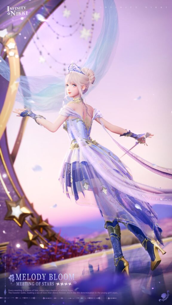 Infinity Nikki เวอร์ชัน 2.0 “Encore Season” เปิดให้เล่นวันที่ 26 พฤศจิกายน พร้อมพื้นที่ใหม่ใน Itzaland, ความสามารถต่อสู้และสำรวจใหม่ 32 Infinity Nikki เวอร์ชัน 2.0 “Encore Season” เปิดให้เล่นวันที่ 26 พฤศจิกายน พร้อมพื้นที่ใหม่ใน Itzaland, ความสามารถต่อสู้และสำรวจใหม่