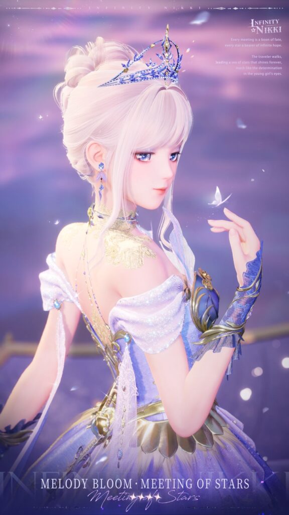 Infinity Nikki เวอร์ชัน 2.0 “Encore Season” เปิดให้เล่นวันที่ 26 พฤศจิกายน พร้อมพื้นที่ใหม่ใน Itzaland, ความสามารถต่อสู้และสำรวจใหม่ 33 Infinity Nikki เวอร์ชัน 2.0 “Encore Season” เปิดให้เล่นวันที่ 26 พฤศจิกายน พร้อมพื้นที่ใหม่ใน Itzaland, ความสามารถต่อสู้และสำรวจใหม่